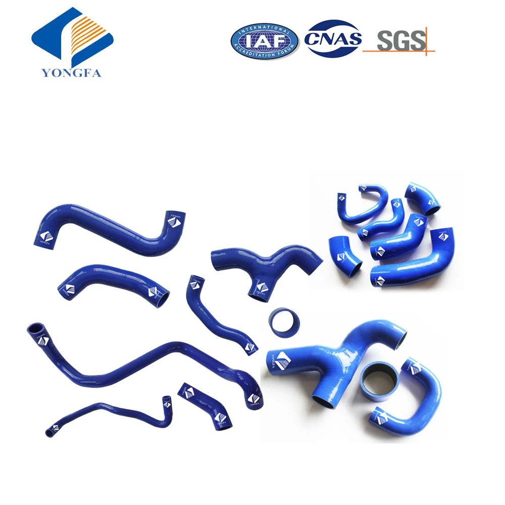 Хороший силиконовый соединитель выхлопной резиновый