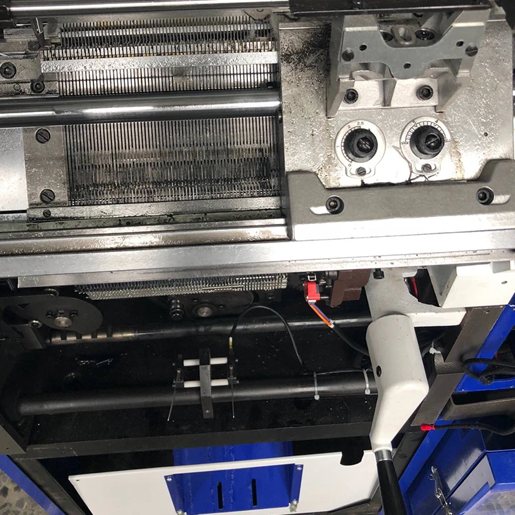 Computerized Glove Knitting Machine SJT2000