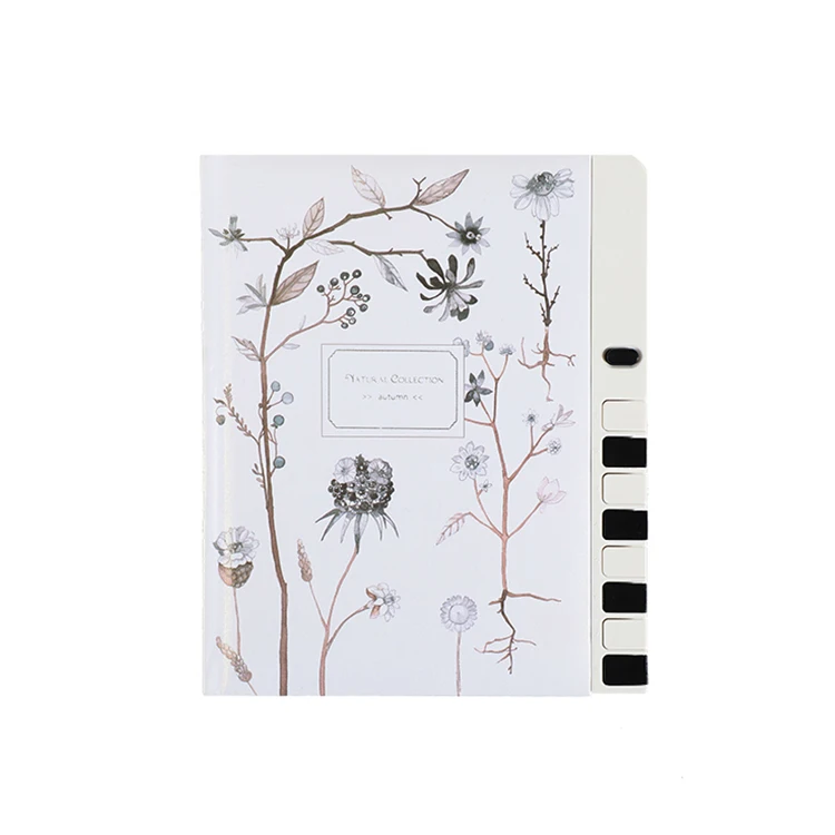 Shenghua Printing Manufacture Wholesale Promotion Hot sale  Paper Cover Custom Printed Password Notebook (62043511517)