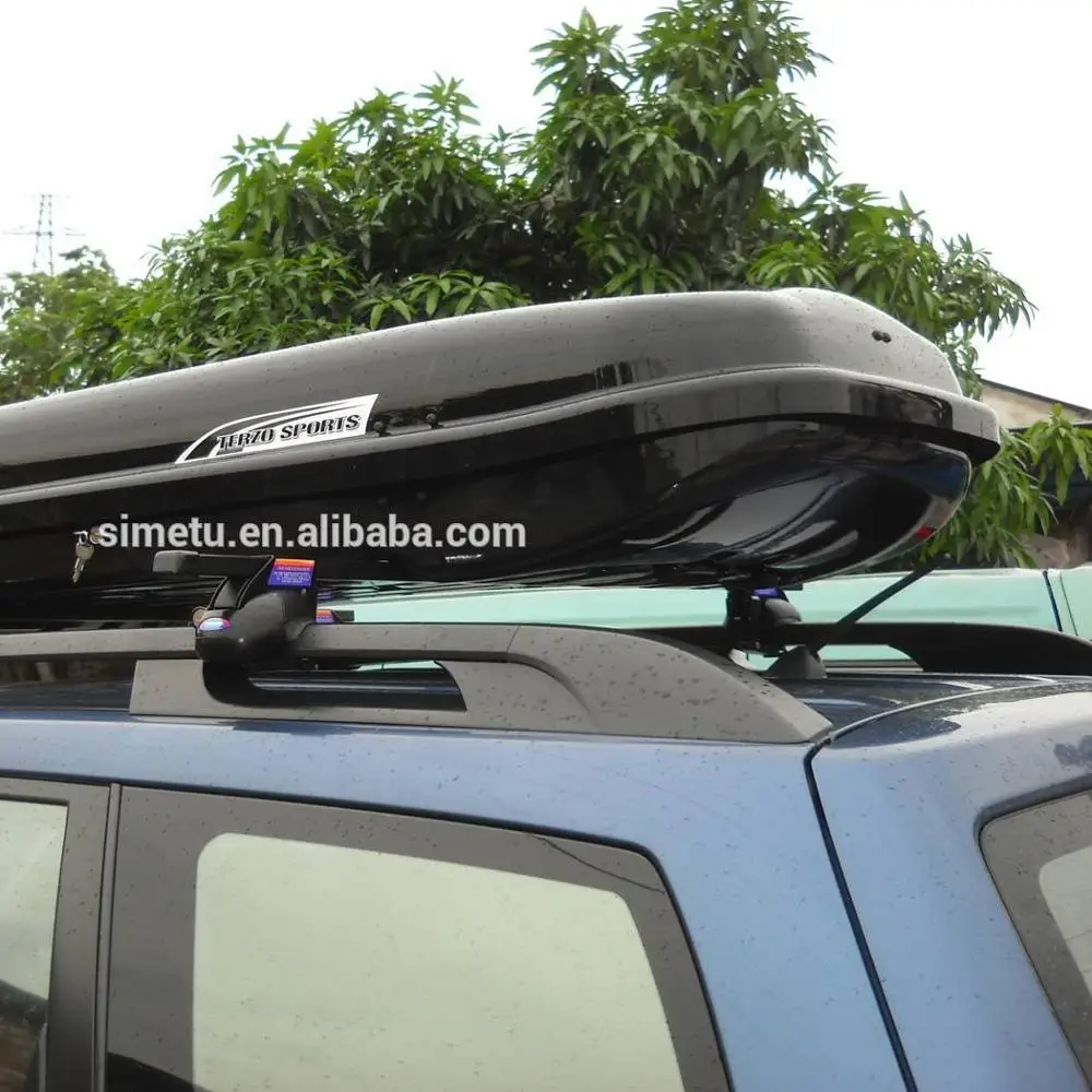 Лучшие контейнеры для груза/крыша из черного пластика