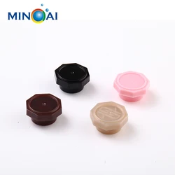 medium octagonal cap for  toothapste tube