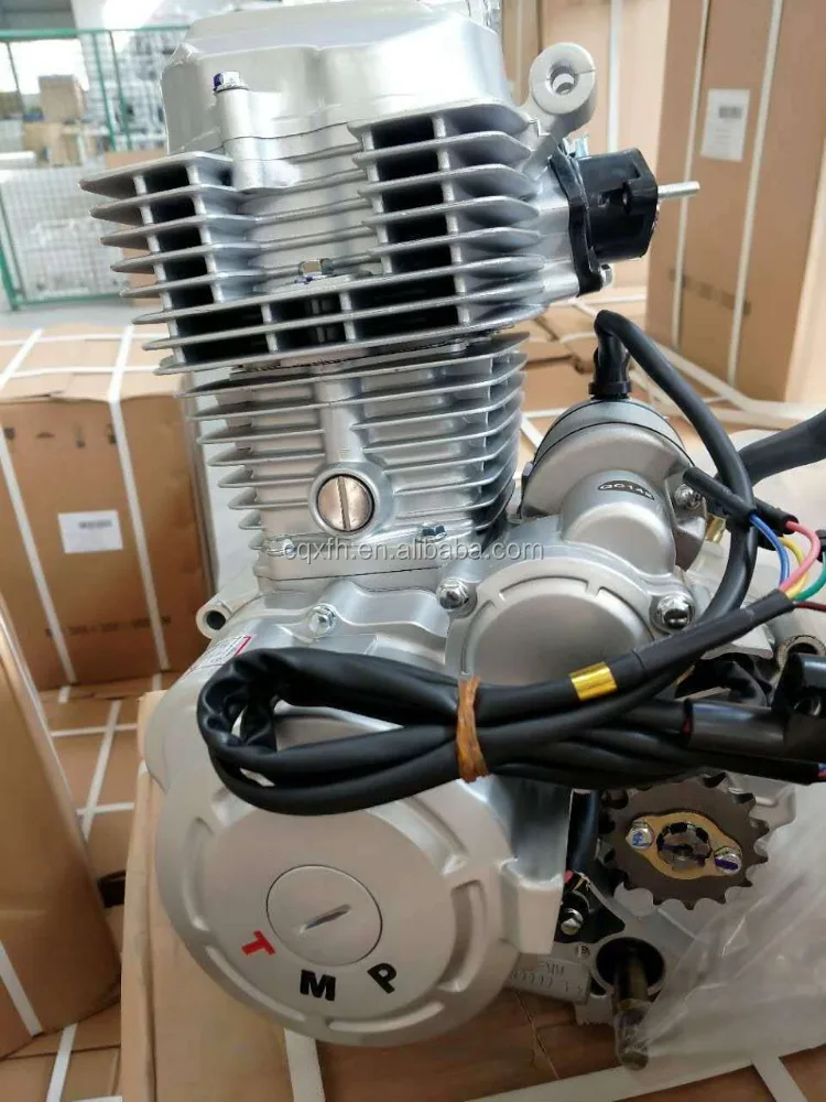 YX250 CC ENGINE ATV ENGINE WITH REVERSE GEAR CG 250 ENGINE YINXIANG