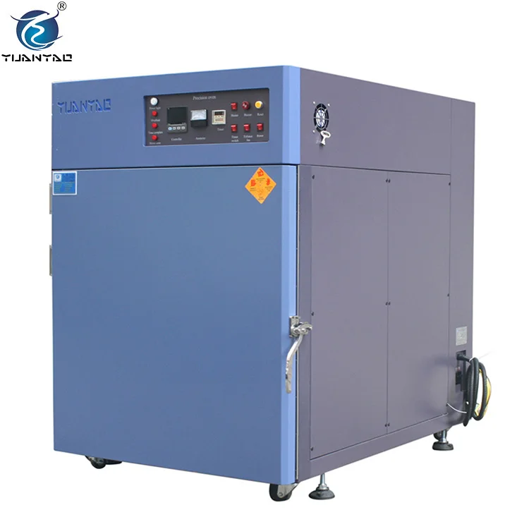 Печь для Принудительной Сушки воздуха, 1000л 300C, лабораторное использование для трансформаторов