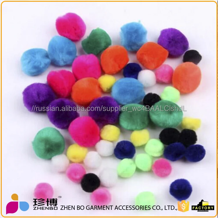 Китайский поставщик Рождественский бал украшения pom