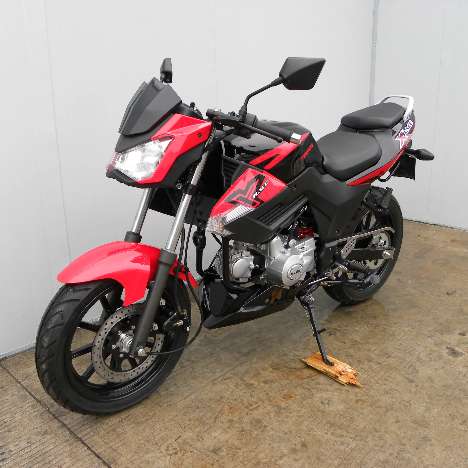 automatic motorcycle 50cc street bike sports motorcycle