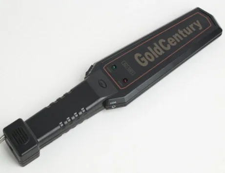 
Airport Portable Security body scanner Secure Scan Hand Held Metal Detector 