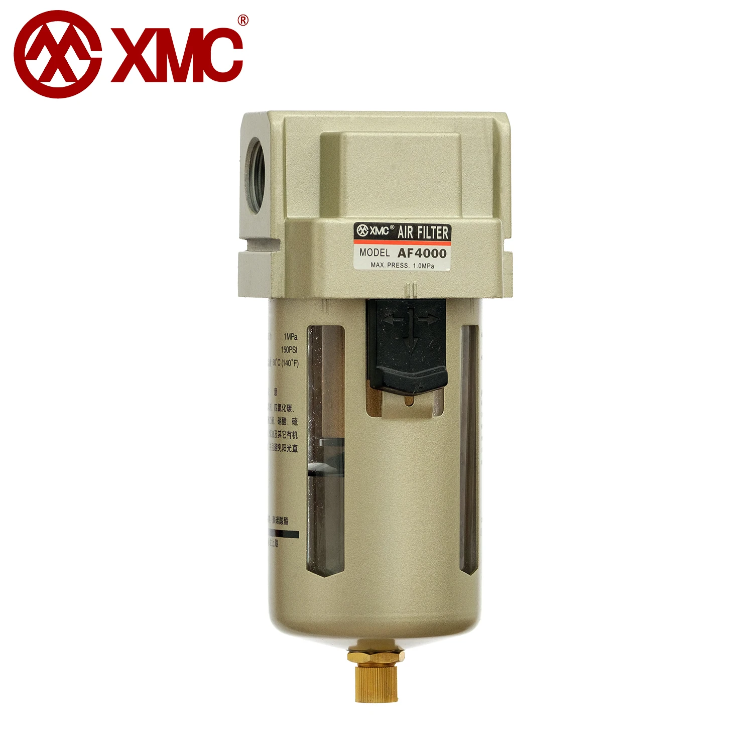 
XMC AW4000-04 Pneumatic Air Filter Regulator 
