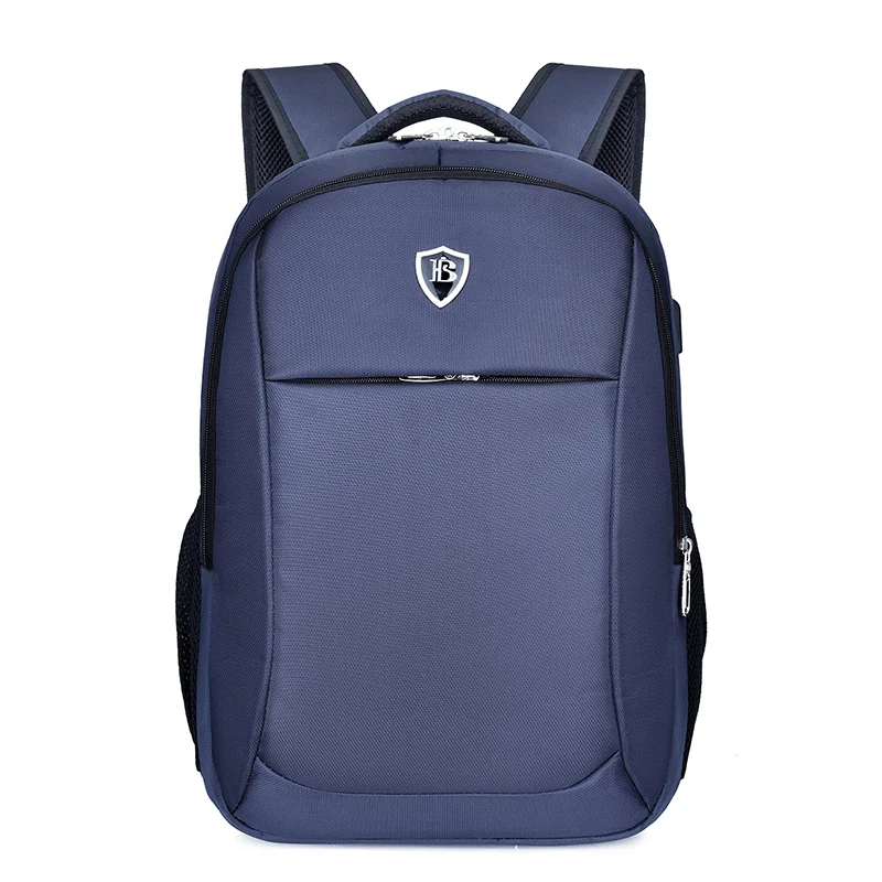 Durable Travel Computer back pack with USB Charging Port business laptop backpack for Men Women  College backpack school bag