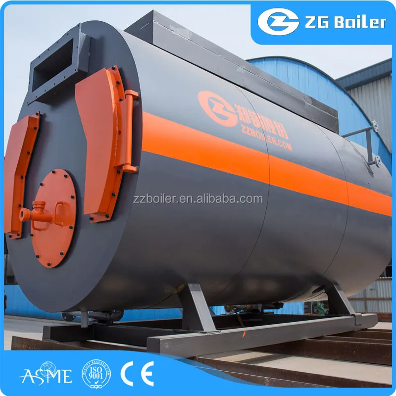 
Steam generator 3 ton 4 ton 5 ton steam boiler heavy fuel boiler 