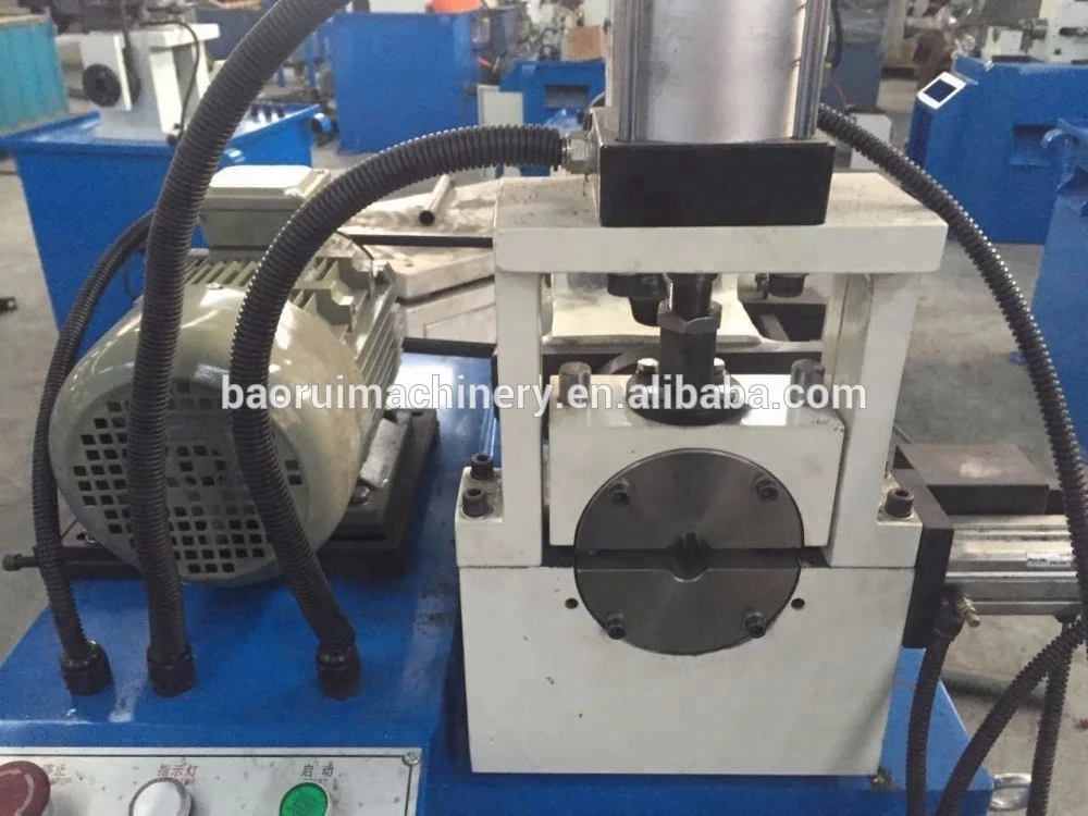 Производство продает устройство для удаления заусенцев на трубе с одной головкой EF-AC/60