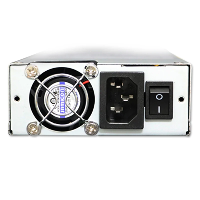 Seventeam 1U 500W Active PFC Industrial PC Power Supply Unit