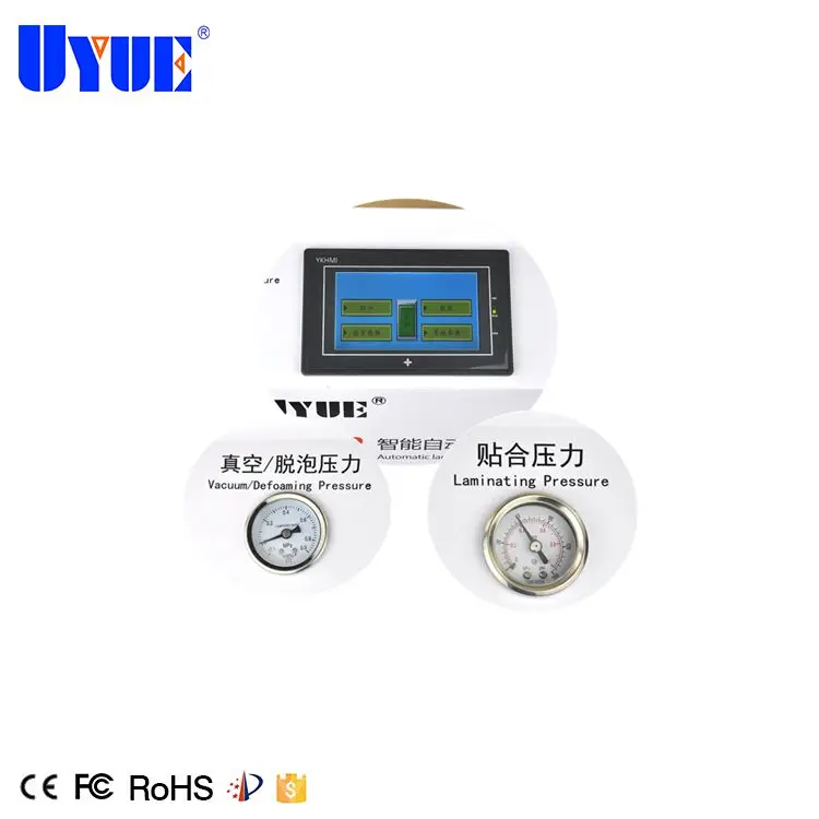  Аппарат для ламинирования UYUE X3 OCA вакуумный аппарат удаления пузырей iPhone iPad восстановления сломанных ЖК-дисплеев и 7 дюймов ЖК-сепаратор 948Z