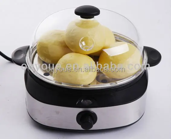 
electric egg boiler with square shape 