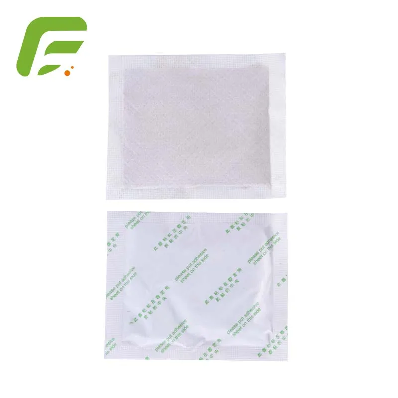 
Creative relax foot patch massage 