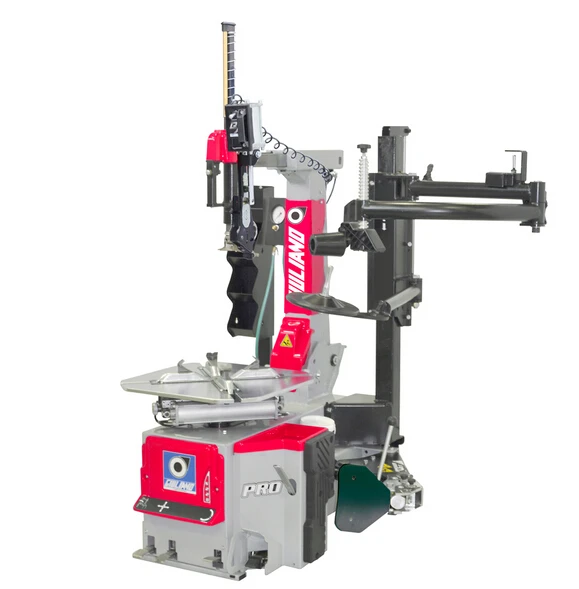 The tyre changers are all produced by us S-3228 double help arms tire changer with fast inflation system tire repair machine