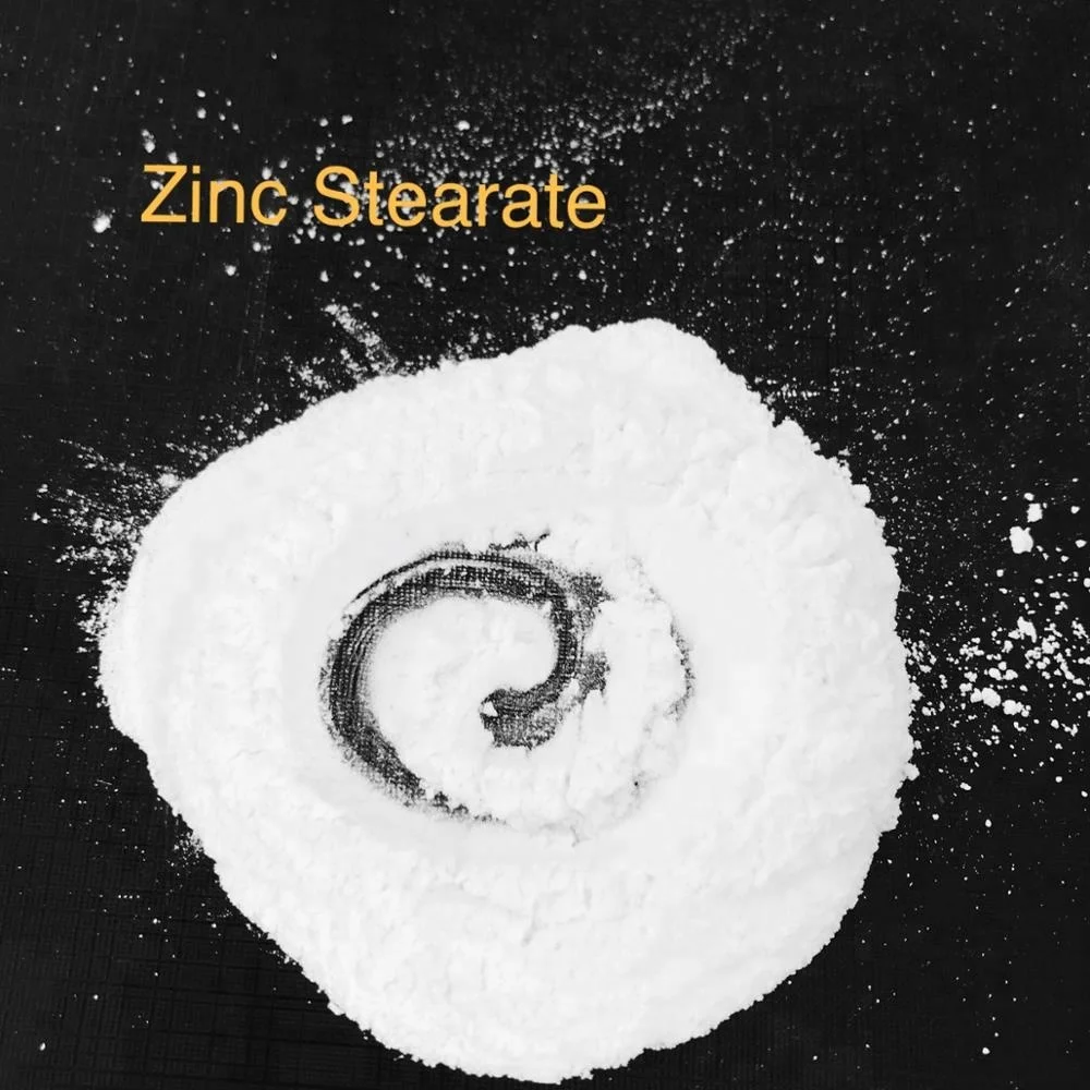 High Quality Plastics Lubricant Zinc Stearate