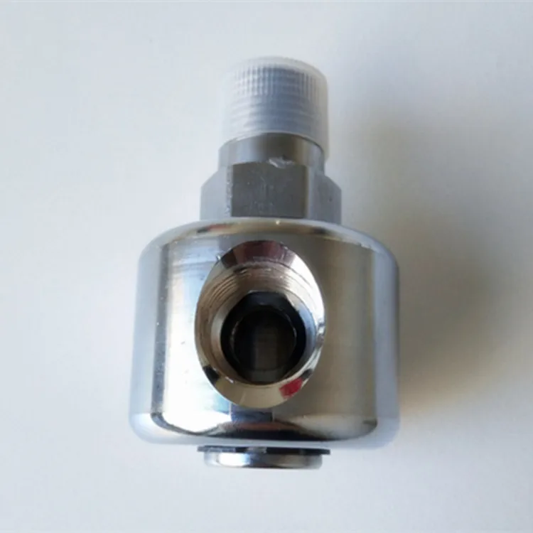 3/8 NPT high pressure garden hose reel swivel rotary pipe Joint elbow 90 degree