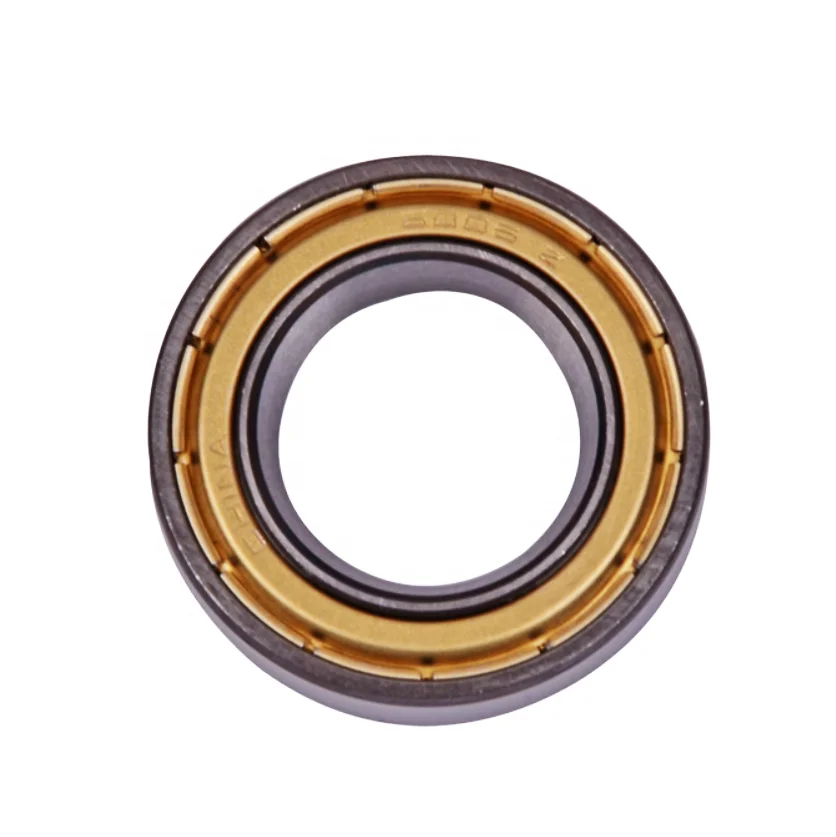 China manufacturer ball bearing size 6005, 6014 for traverse unit