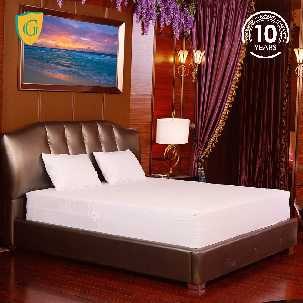 
2019 Premium Zippered Mattress Protector 