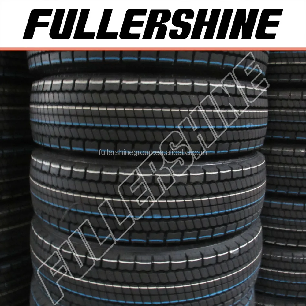  FULLERSHINE новые грузовые шины/шины коммерческие низкие цены оптом бескамерные 295/80 22 5 315 70