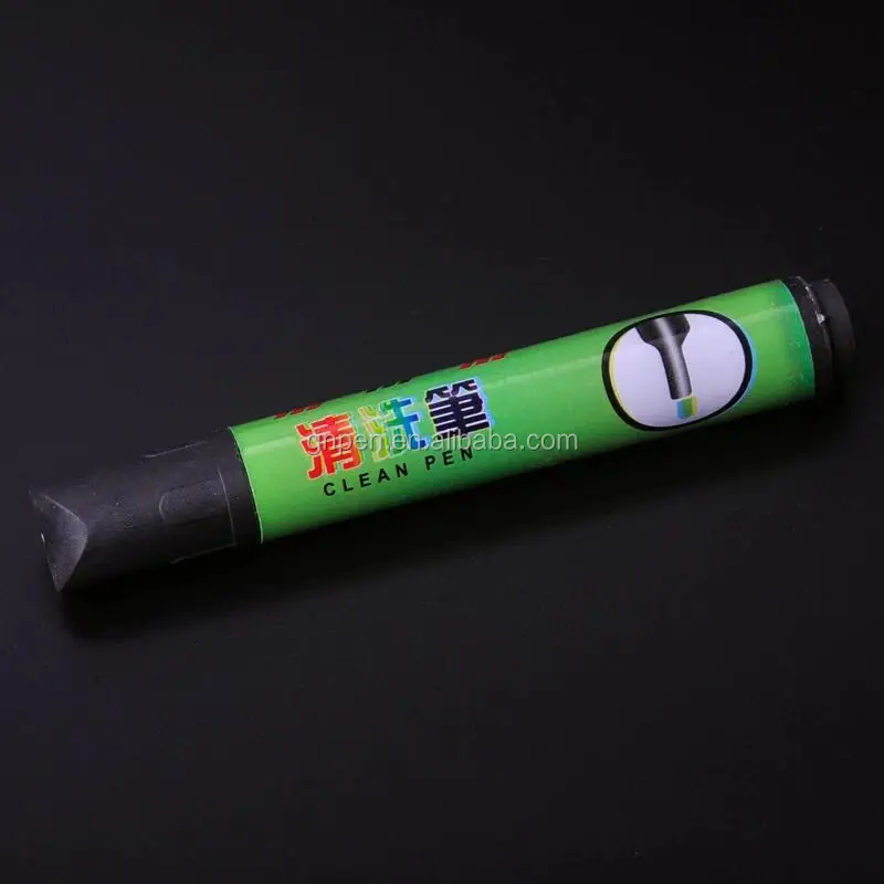 Auto Vanishing pen Cleaning pen to wash the silver refill pen line