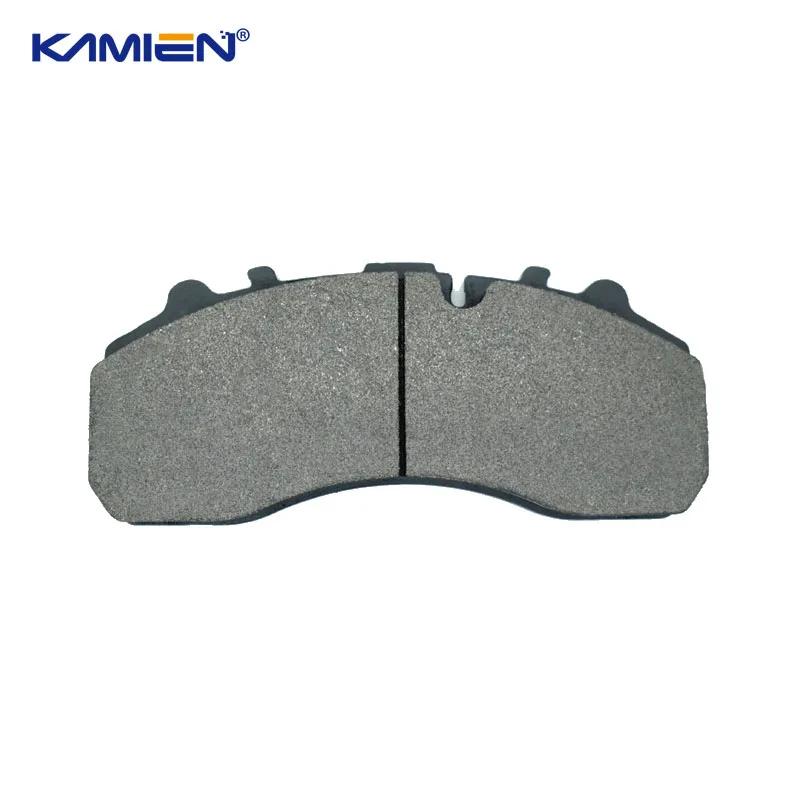 
WVA 29108 semi metal wholesale front rear truck brake pad break pad 