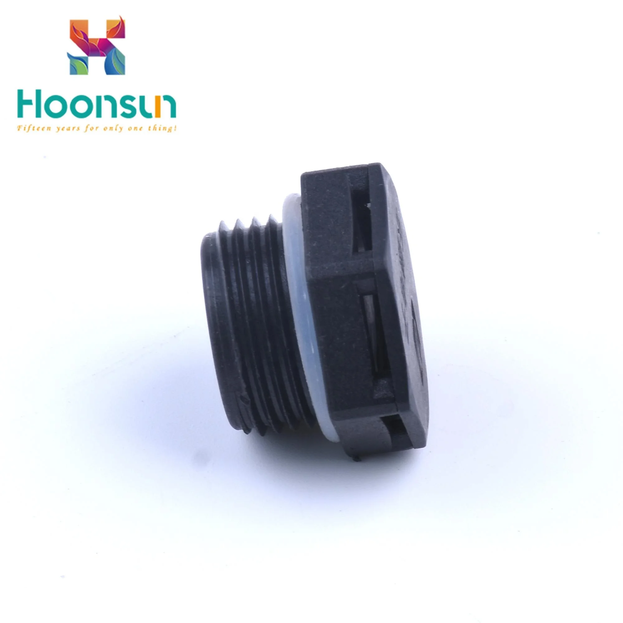 По индивидуальному дизайну отличного качества нейлонового пластмассового и дыхательным клапаном вилки сброса