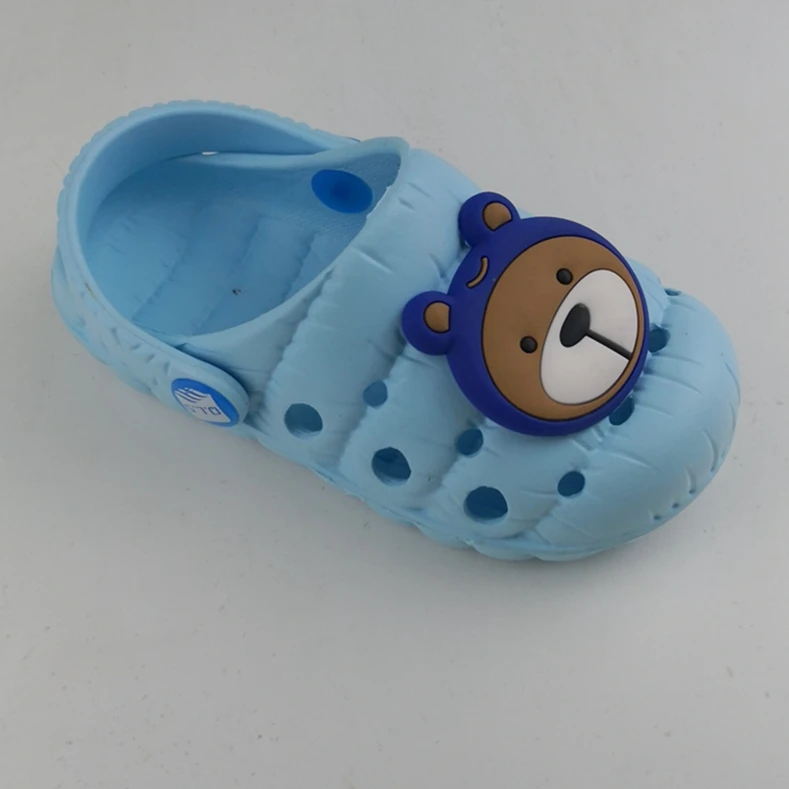 Оптовая продажа, сабо из ЭВА, детская обувь, детская пластиковая обувь, резиновые сабо, мультяшная детская обувь, размер 24-29 #30-35 #