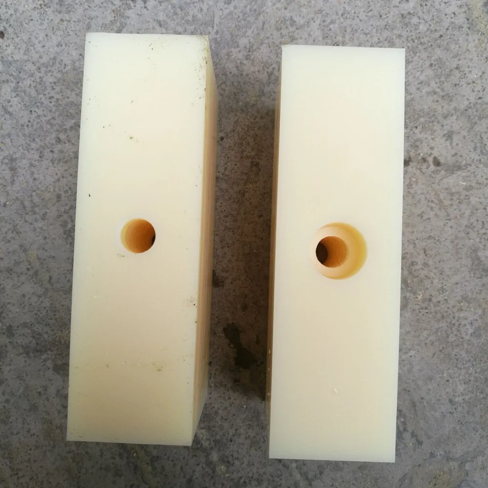 abs plastic sheet/ block/ CNC ABS Manufacturing ABS part