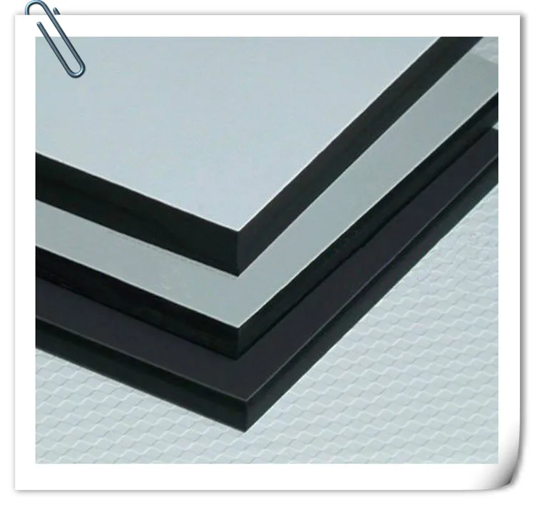Compact grade laminate high density laminate board