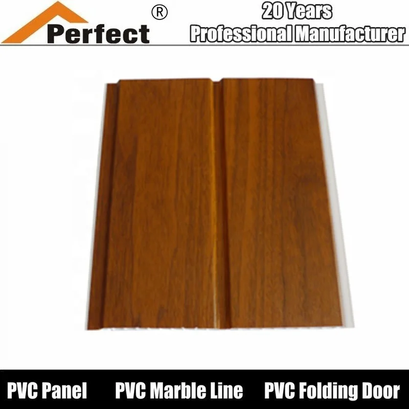 8mm Thick Pvc Plastic Ceiling Panel Sheet