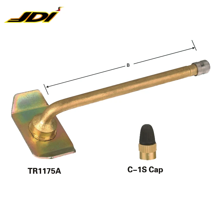 JDI-TR1175A/TR1179A/TR1075A/TR1078A  Brass Valve/Brass core tire valve  for Agriculture &Off the road