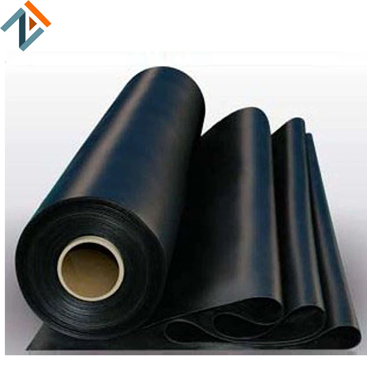 Геомембрана HDPE пвх EPDM толщиной от 1 м до 8 м, ширина от 0,2 мм до 3,0 мм