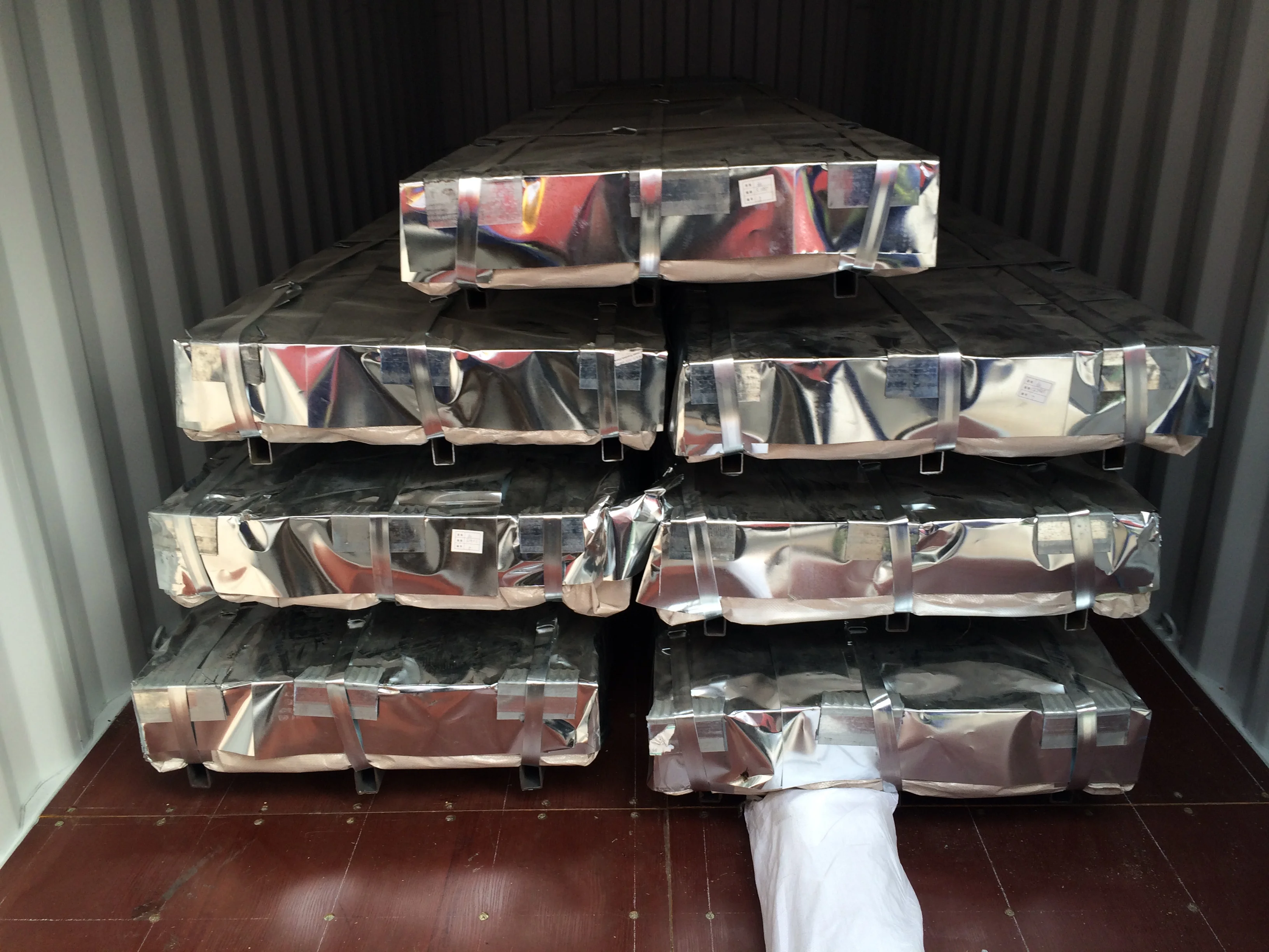 
4x8 galvanized steel metal all size corrugated sheet roof low price 