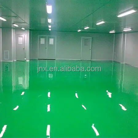 
Solvent -Free Epoxy Resin anti-static Flooring Coating 