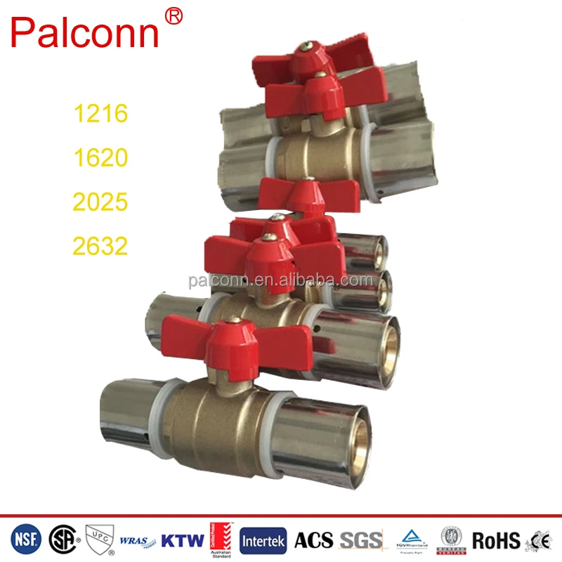 PEX al PEX Pipe Crimping Tools Expander tool for PEX Poly PIPES
