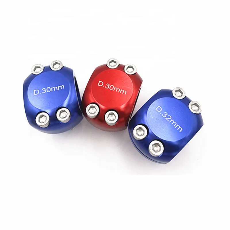 Luckyway Karting Part Kart Chassis Mushroom Clamp 28mm 30mm 32mm Most Karts Go Karts Accessories 200cc/270cc Chain Drive 60km/h