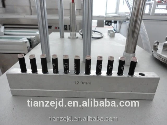 new design lipstick production equipment lipstick making machine