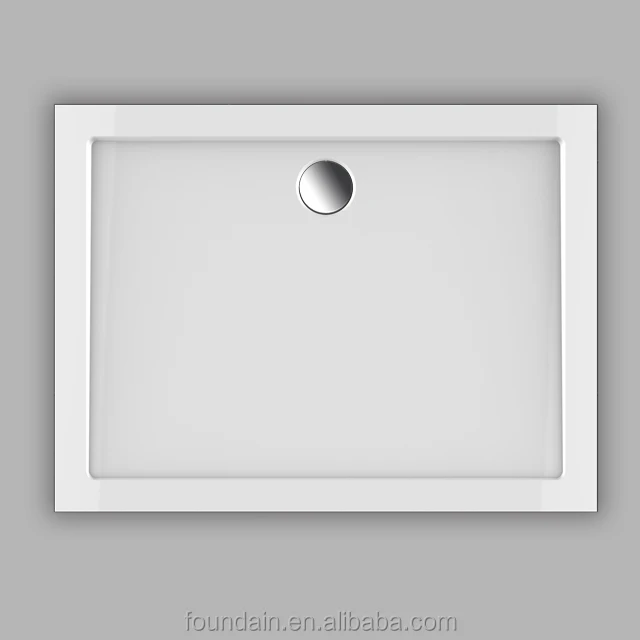 
smc shower tray with CE approved 