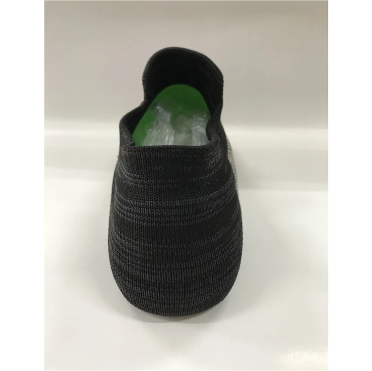 Sales high quality fit fashion printed custom sock shoe upper vamp