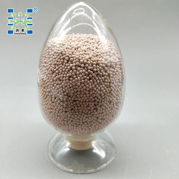 Molecular Sieve XH-9 for dehydration of refrigerant, general type of desiccant