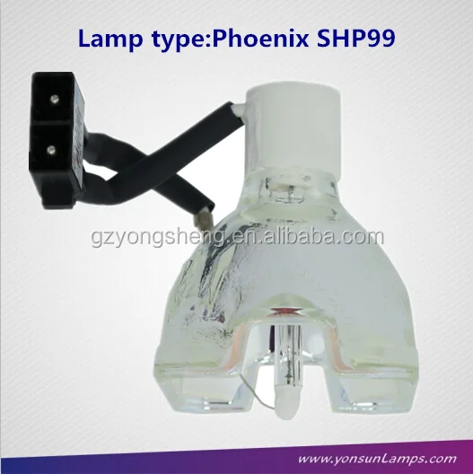 Phoenix SHP99 Shp Projector Lamps for toshiba TLP-LW11 TLP-LW12 TLP-X2000/EDU TLP-XC2500/U TLP-X3000/U