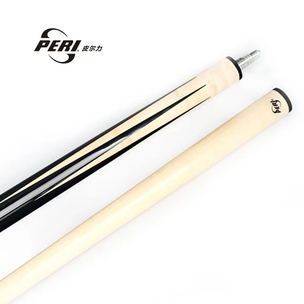 
PERI NS2 Multi-color leather WRAP POOL CUE Billiard Pool Cues 