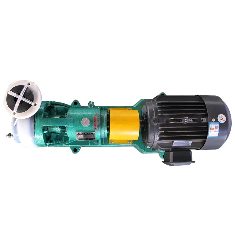 Substantial supply suction waste FSB self priming water pump
