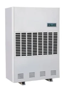 8.8L/hour Industrial Dehumidifier Desiccant Machine for Service  Areas 220-300M2