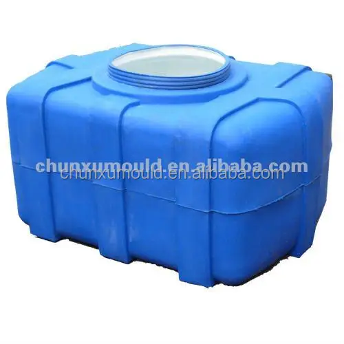 rotational plastic storage water tank, polyethylene water tank