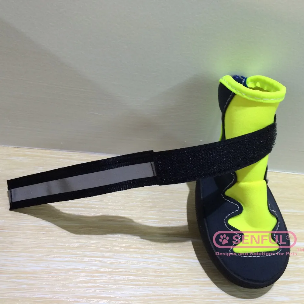 fashion design new product pet shoes Pet boots for middle and large dogs Fashion dogs shoes