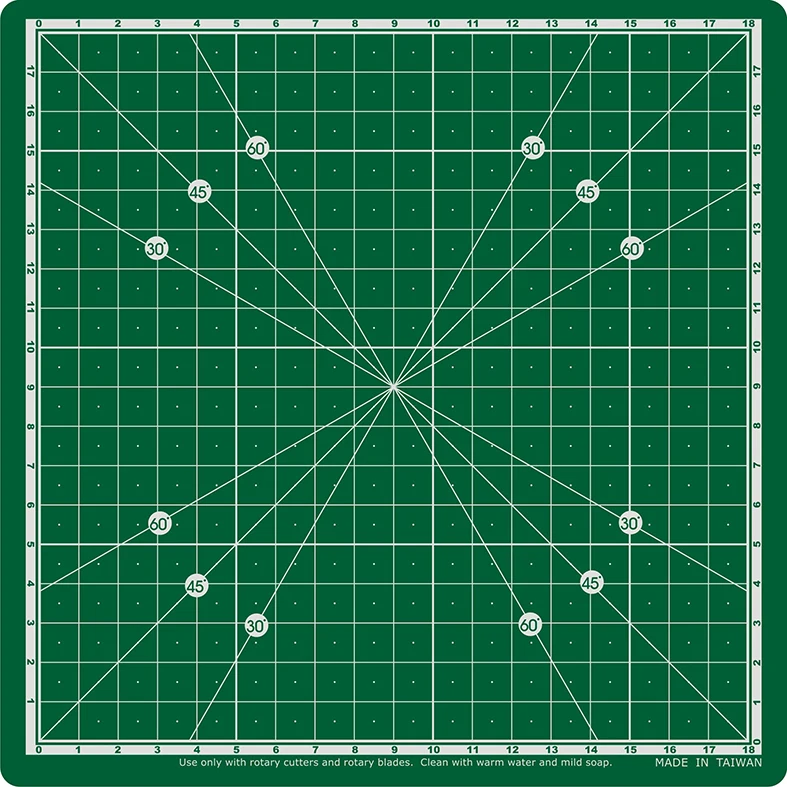 ECO friendly Self Healing Rotary Quilting Cutting Mat