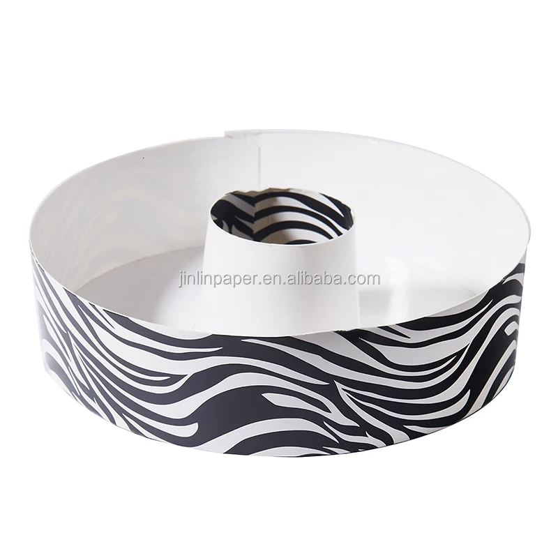 
Заводская Круглая Бумажная форма для выпечки, одноразовая Форма для кексов 