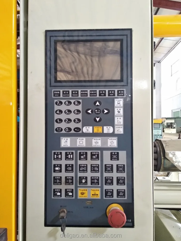 
second hand 450ton for plastic basket bucket making machine used injection molding machine 